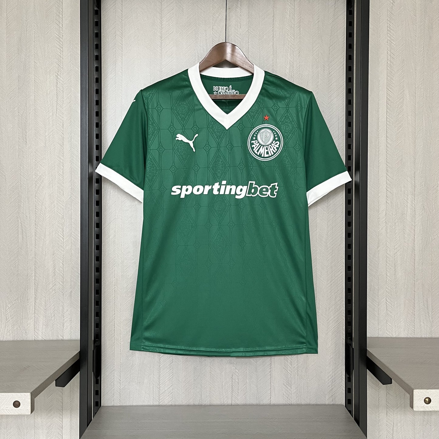 Brasileirão Série A - Palmeiras - 25/26