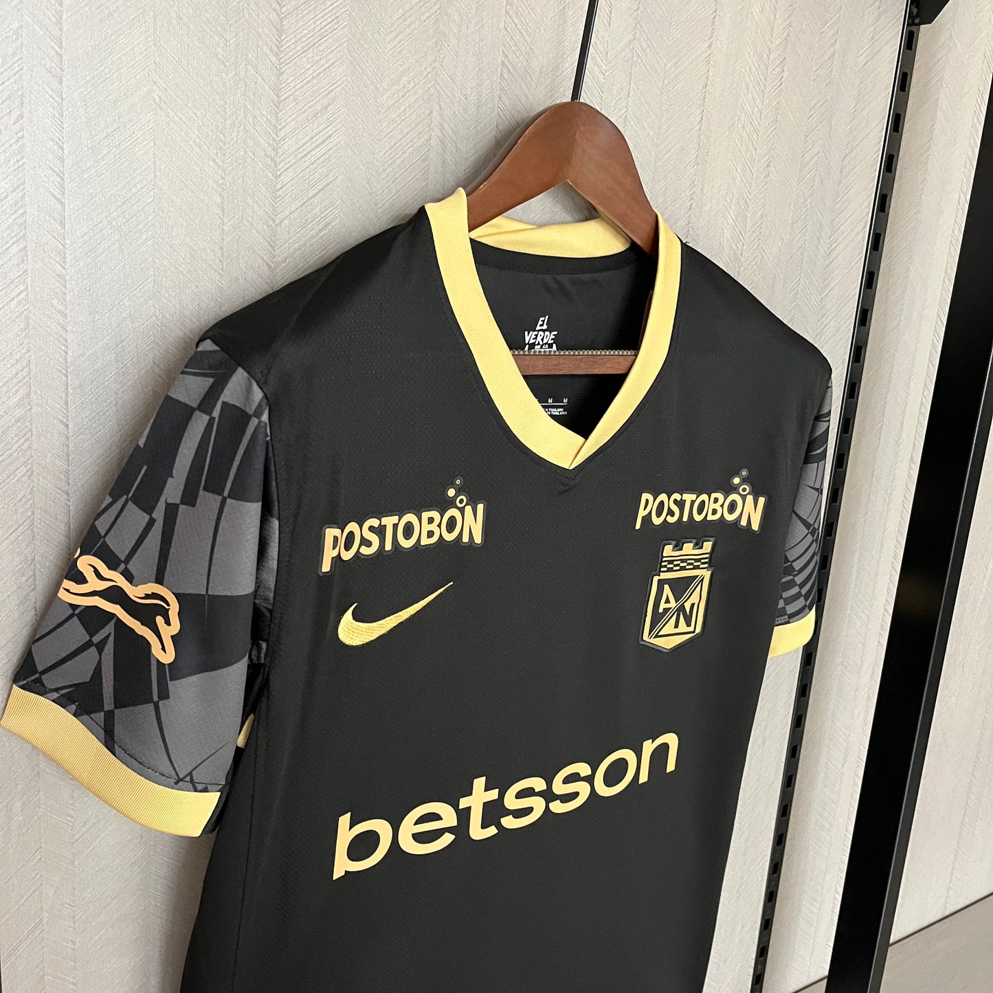 Superliga Argentina - Atlético Nacional - 25/26