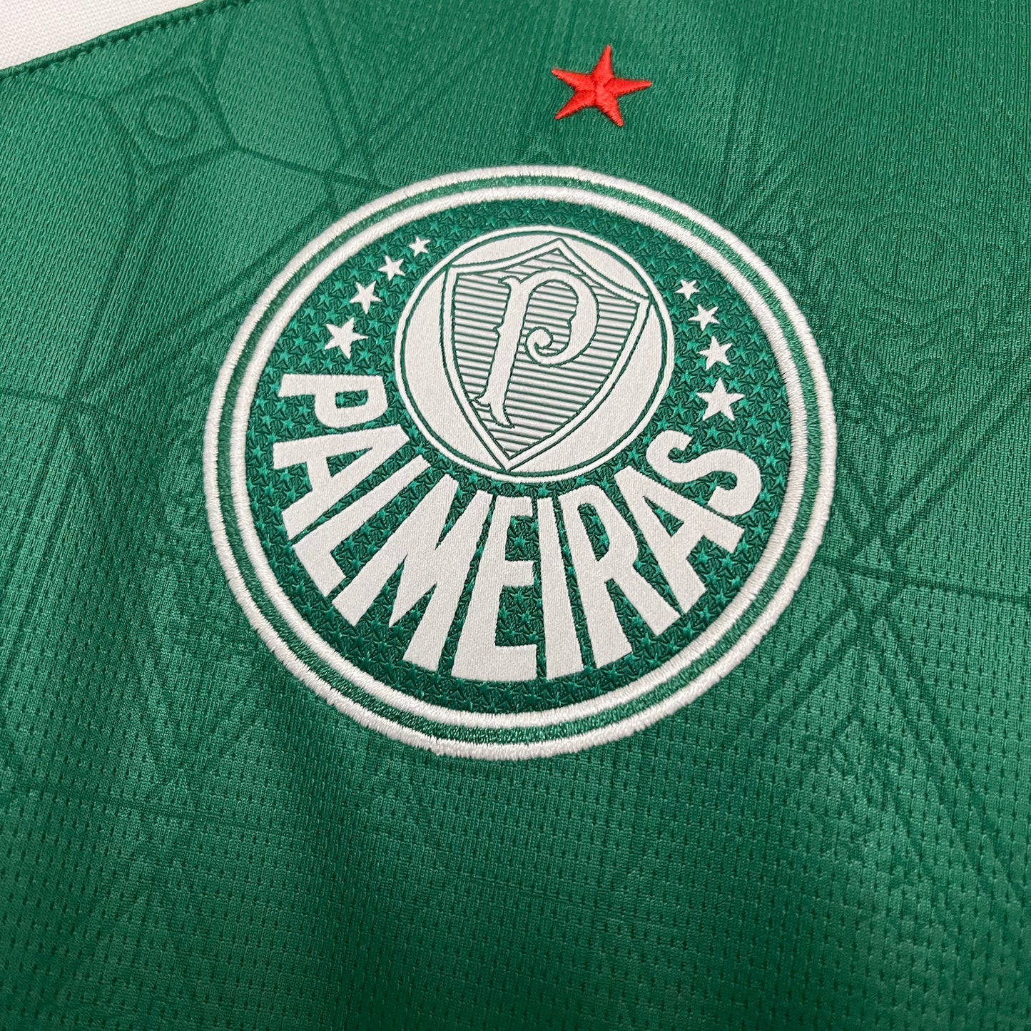 Brasileirão Série A - Palmeiras - 25/26