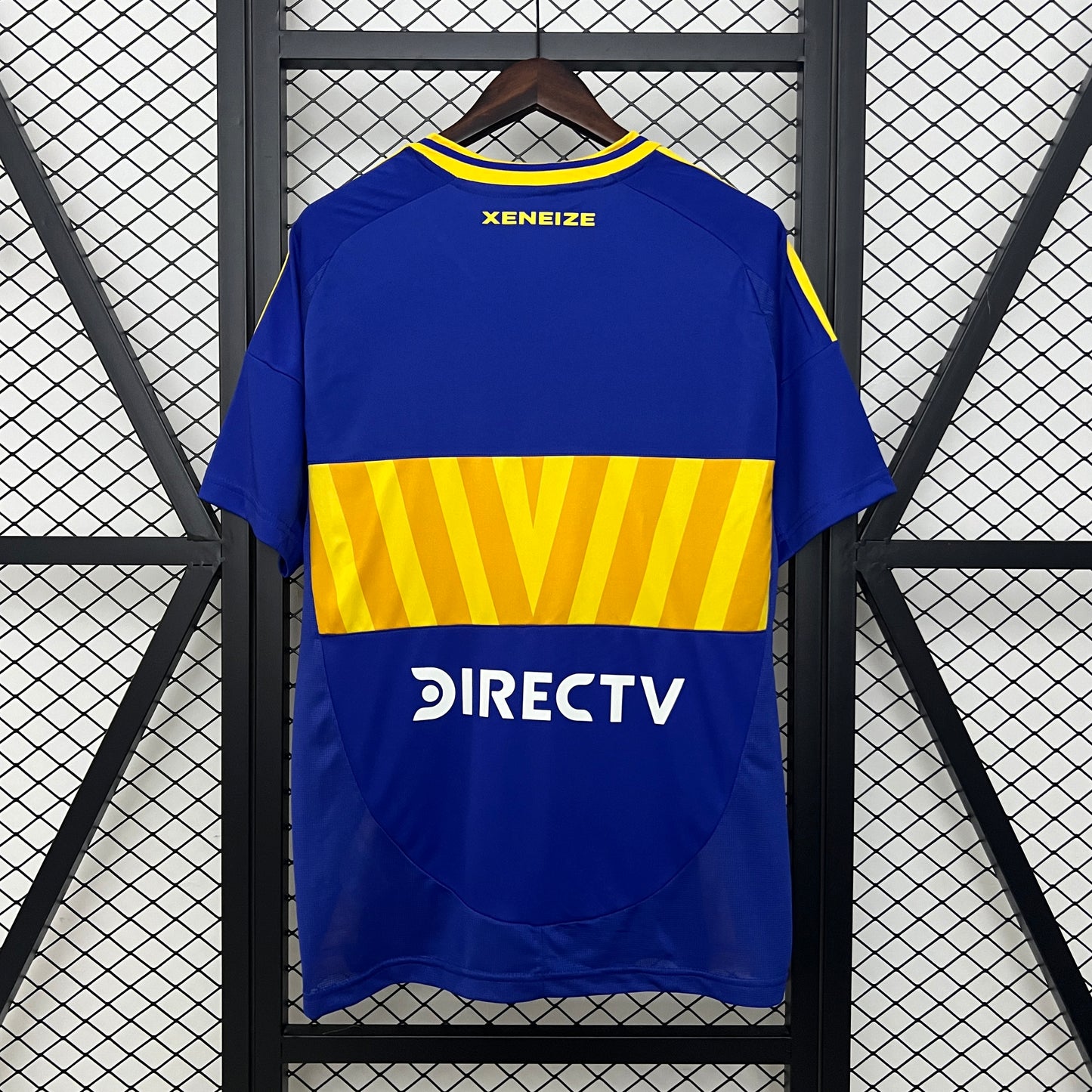 Superliga Argentina - Boca Juniors - 24/25