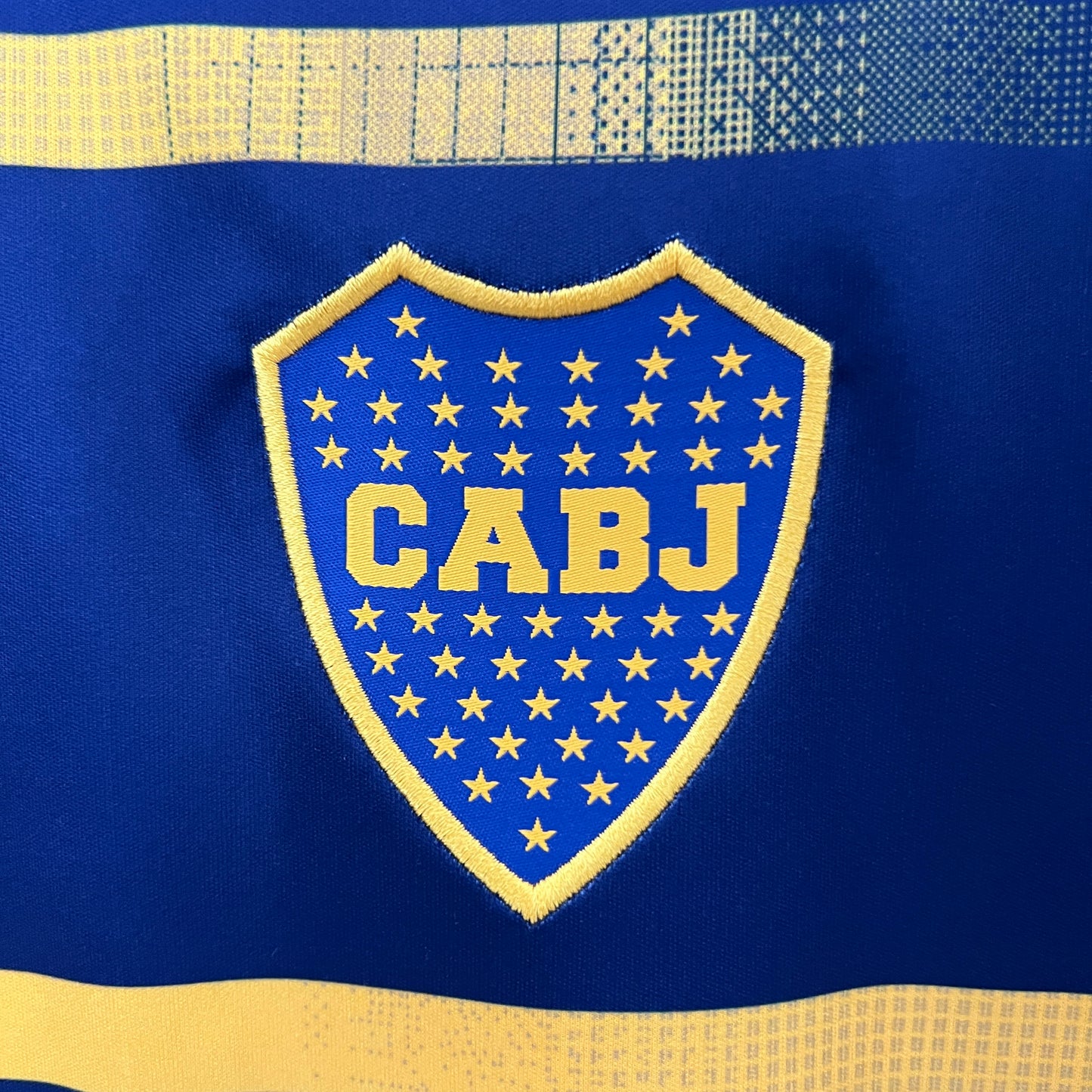 Superliga Argentina - Boca Juniors - 24/25