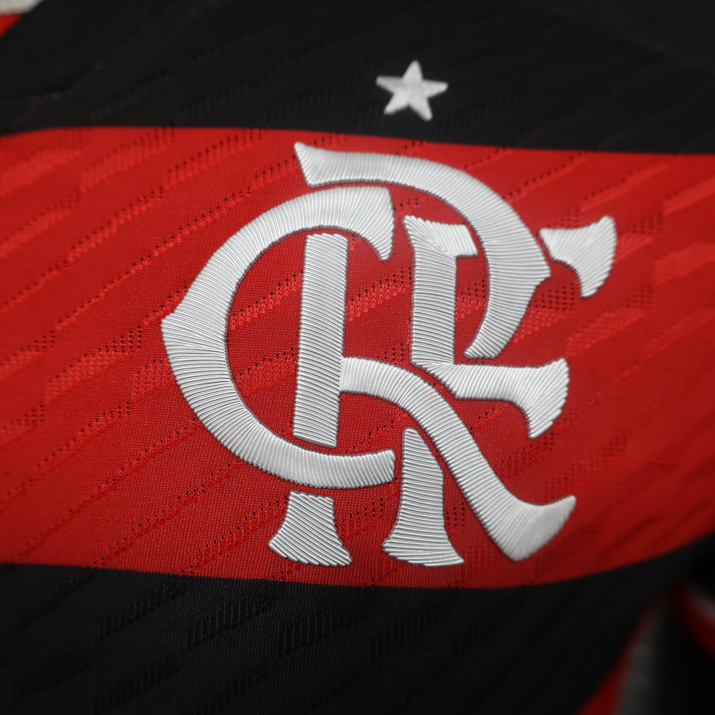 Versão Jogador - Flamengo - 24/25