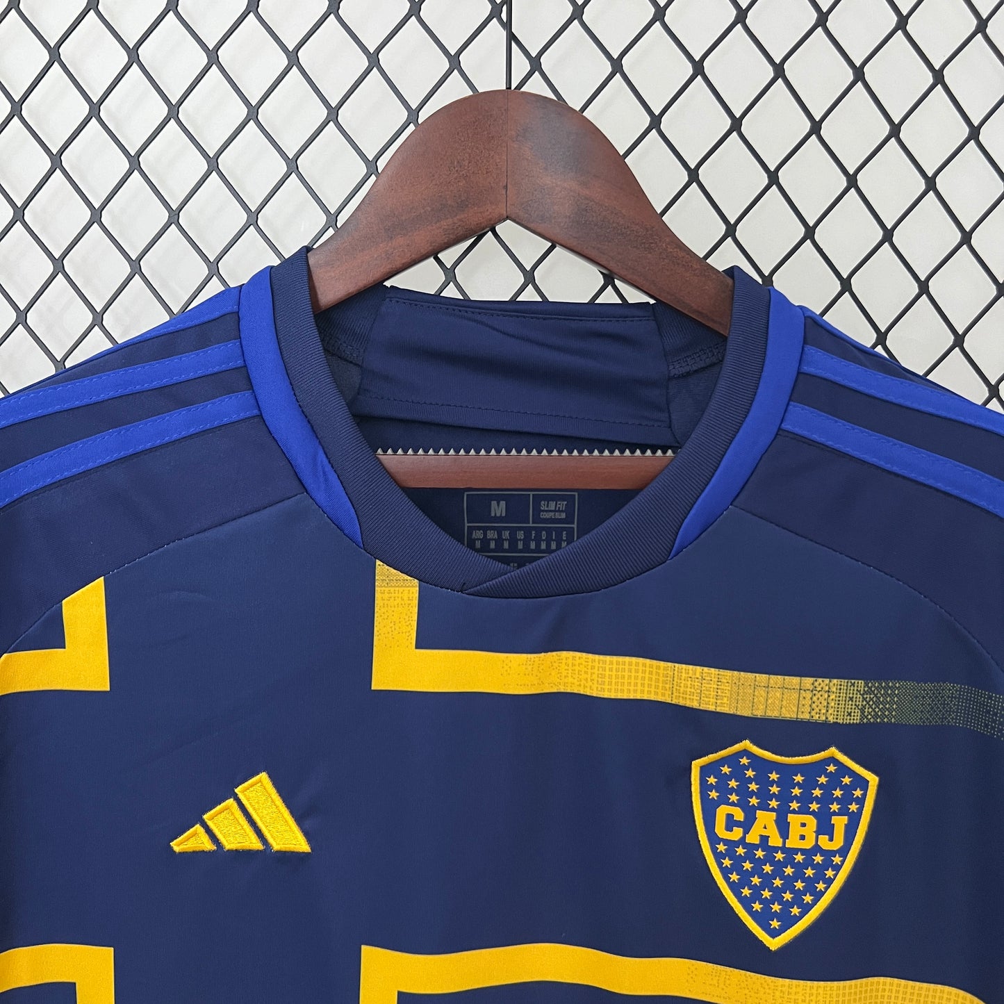 Superliga Argentina - Boca Juniors - 24/25