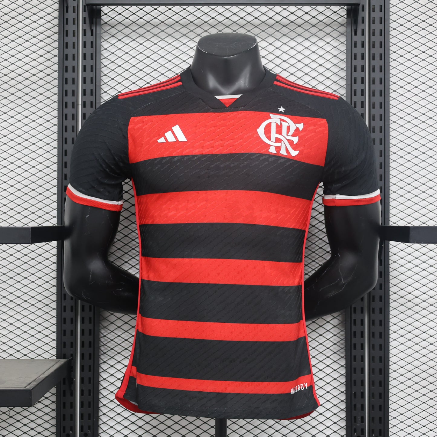 Versão Jogador - Flamengo - 24/25
