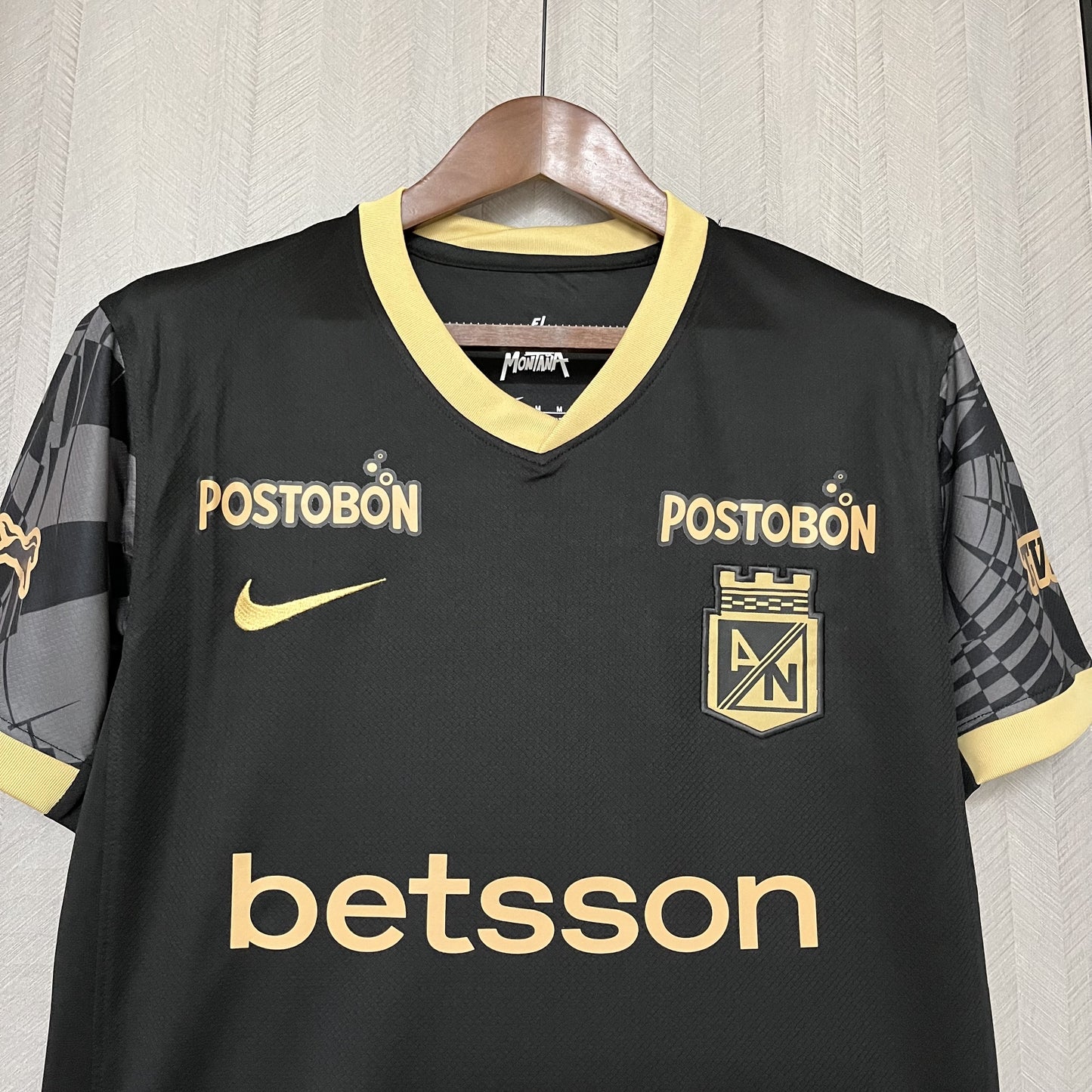 Superliga Argentina - Atlético Nacional - 25/26