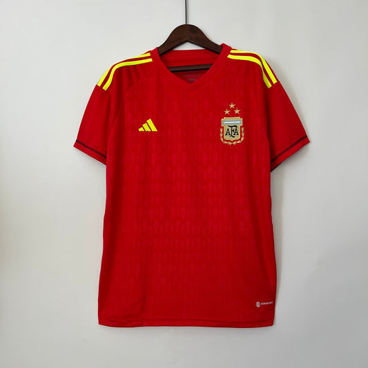 Superliga Argentina - Argentina Goleiro - 23