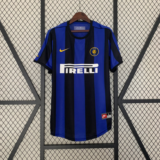Versão Retrô - AC Milan - 99/2000