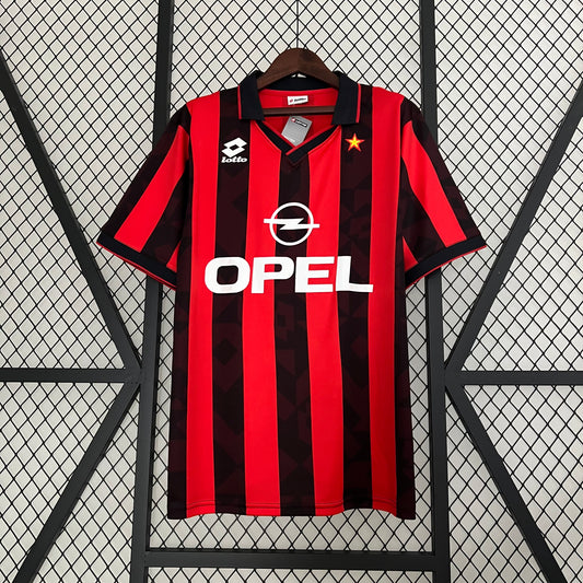 Versão Retrô - AC Milan - 88/89