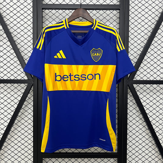 Superliga Argentina - Boca Juniors - 24/25