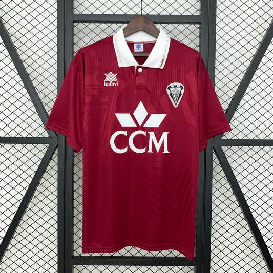Versão Retrô - Albacete - 1994/95