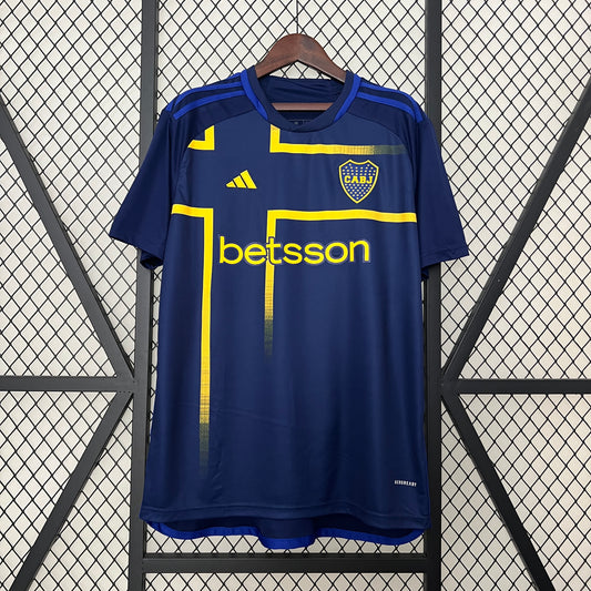 Superliga Argentina - Boca Juniors - 24/25