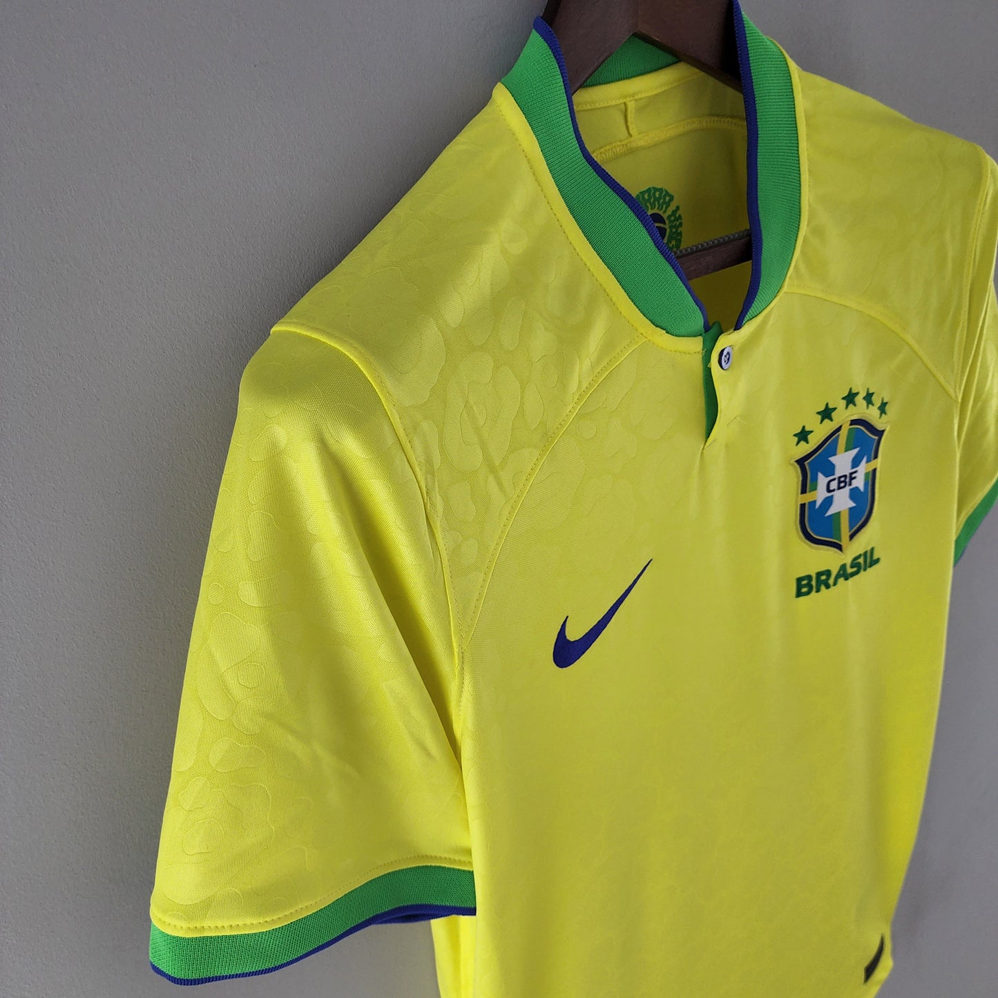 Brasileirão Série A - Brasil Copa do Mundo - 22