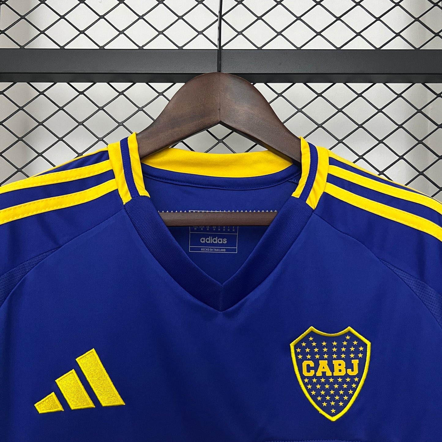 Superliga Argentina - Boca Juniors - 24/25
