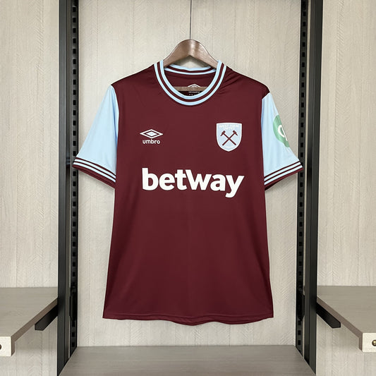 Premier League - West Ham United - 24/25