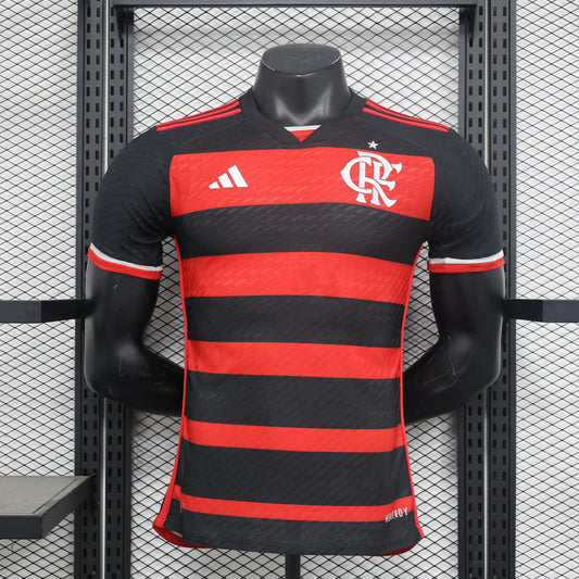 Versão Jogador - Flamengo - 24/25